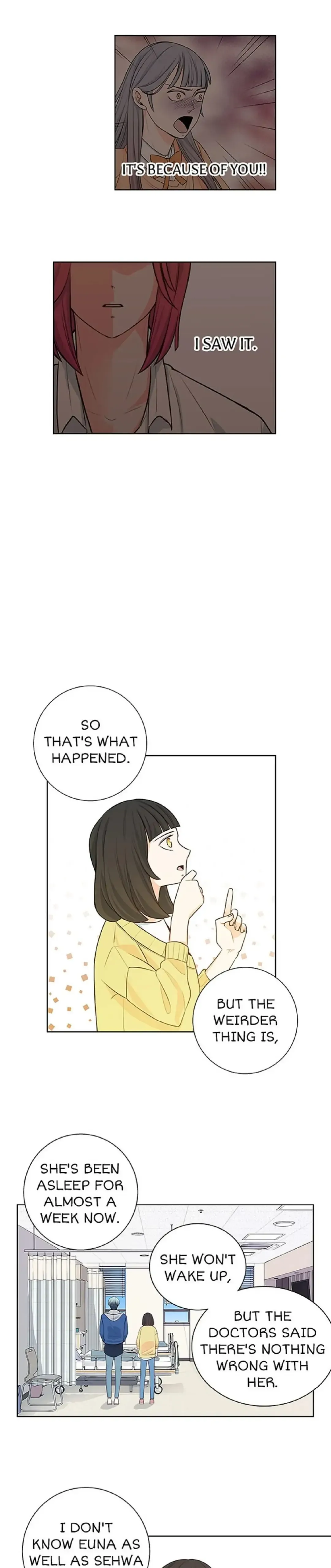 Petty Relationship Chapter 11 page 10