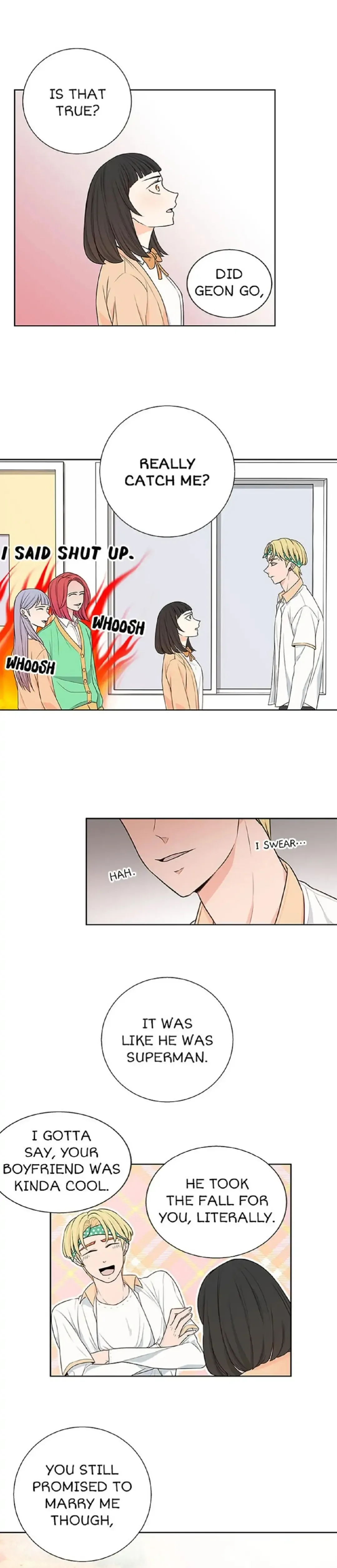 Petty Relationship Chapter 10 page 8