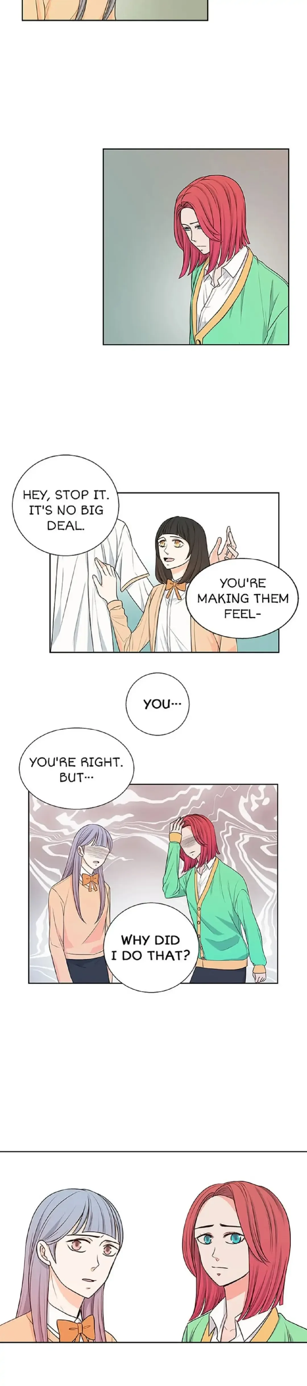 Petty Relationship Chapter 10 page 12