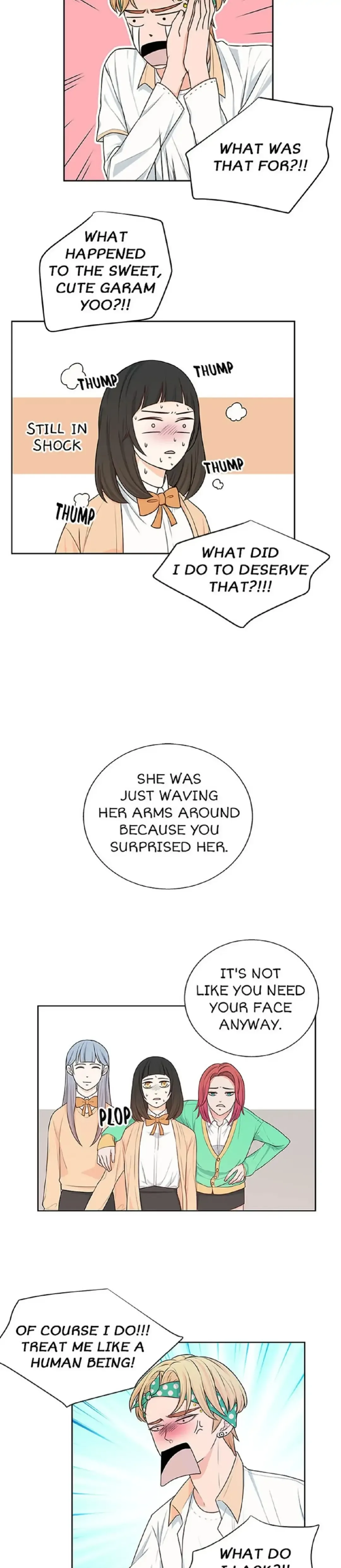 Petty Relationship Chapter 10 page 4