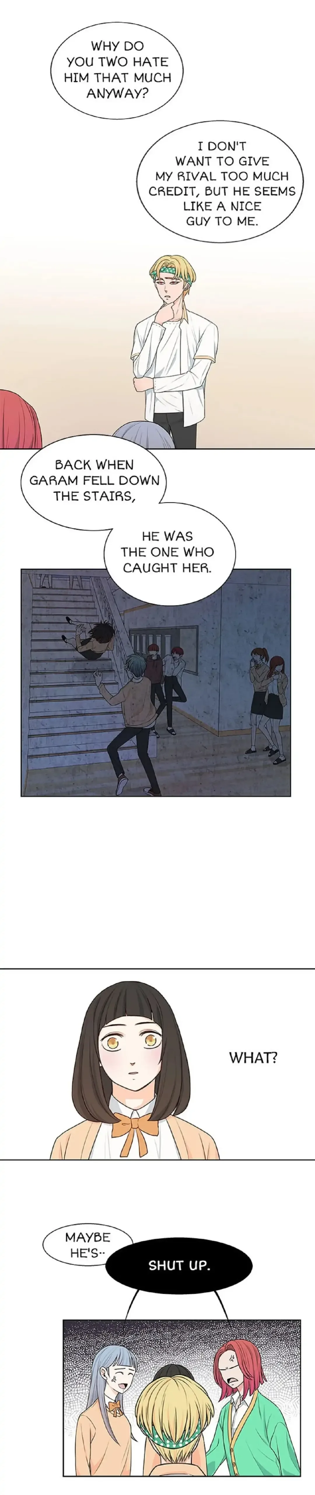 Petty Relationship Chapter 10 page 7