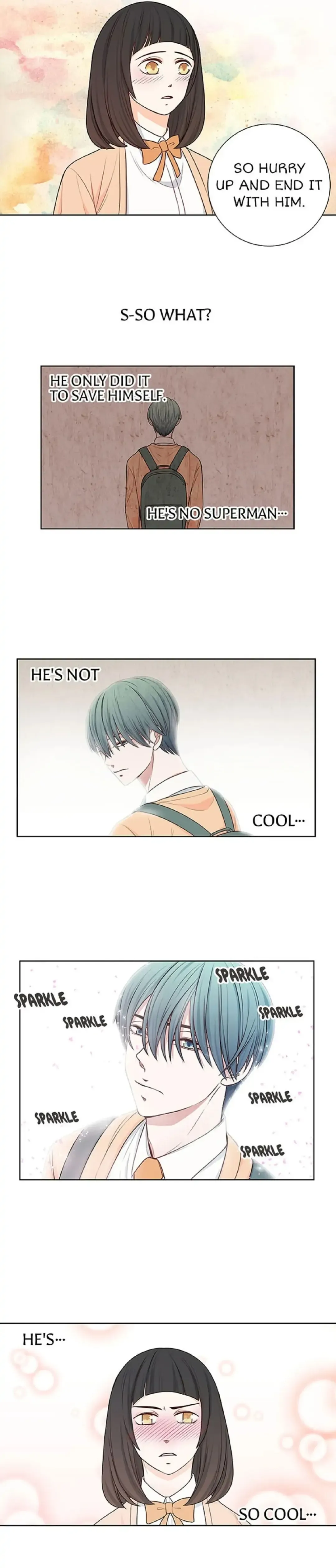 Petty Relationship Chapter 10 page 9