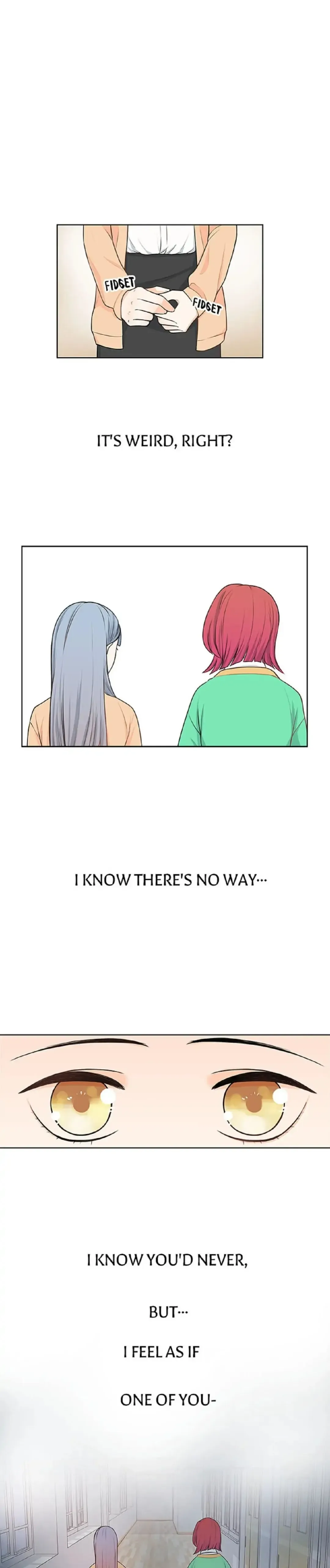 Petty Relationship Chapter 10 page 2