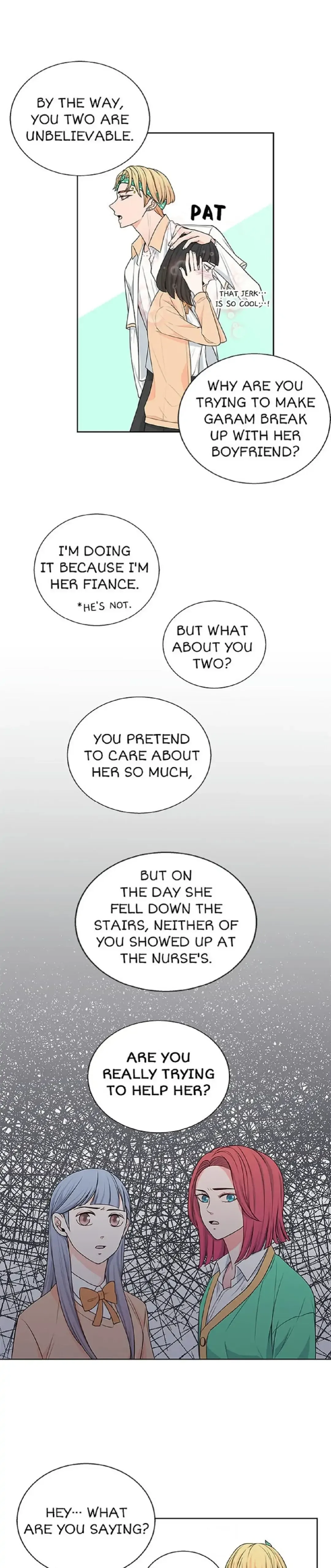 Petty Relationship Chapter 10 page 10