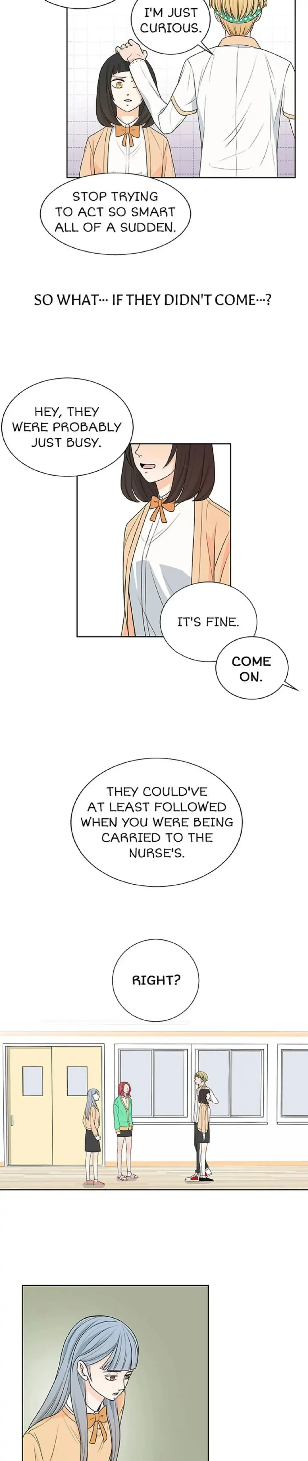 Petty Relationship Chapter 10 page 11