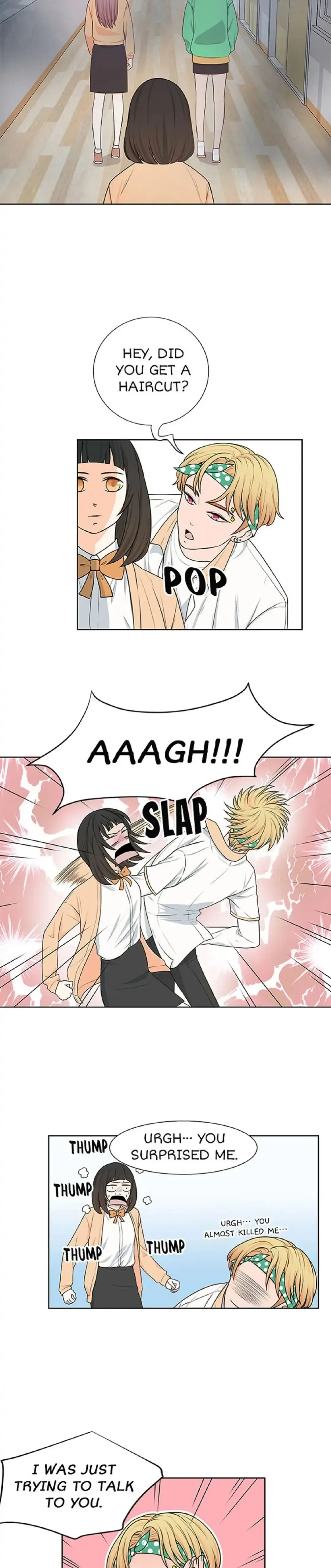 Petty Relationship Chapter 10 page 3