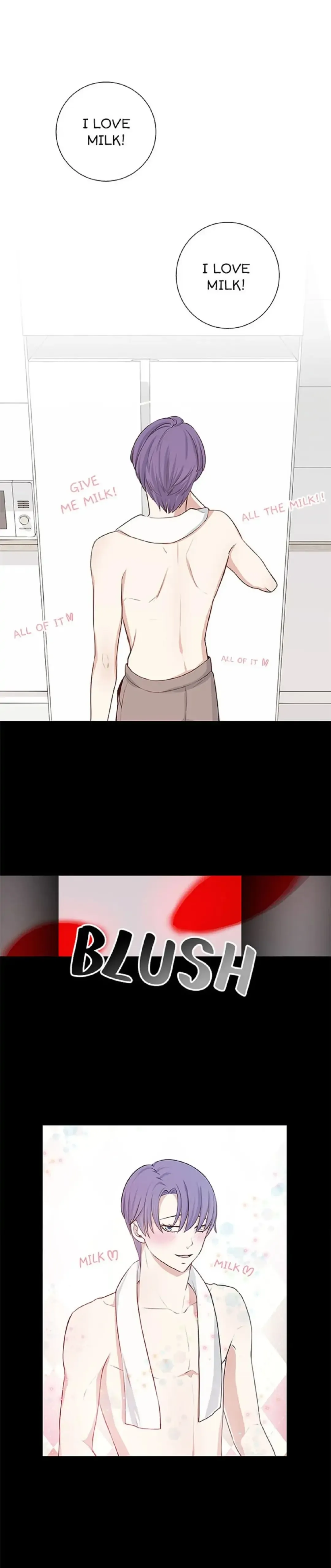 Petty Relationship Chapter 13 page 7