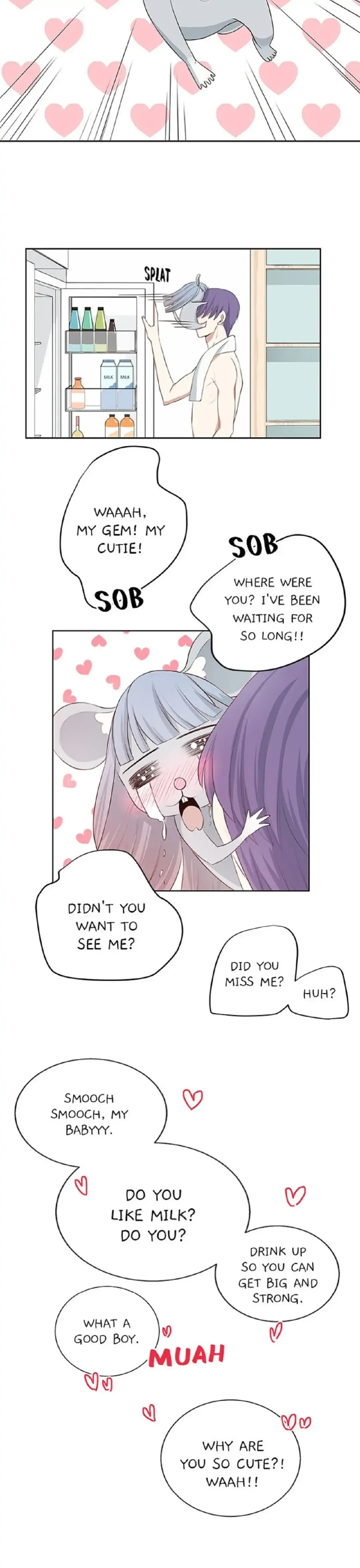 Petty Relationship Chapter 13 page 9