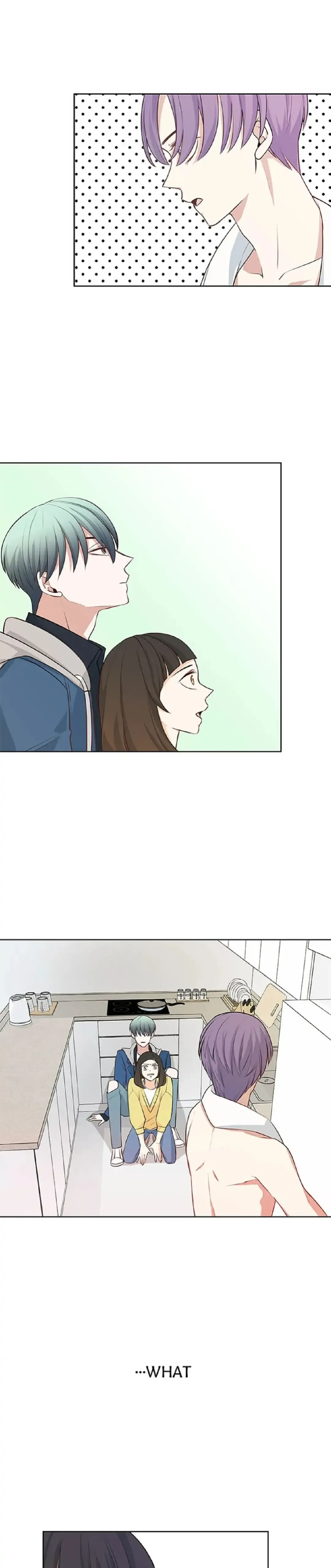 Petty Relationship Chapter 13 page 2