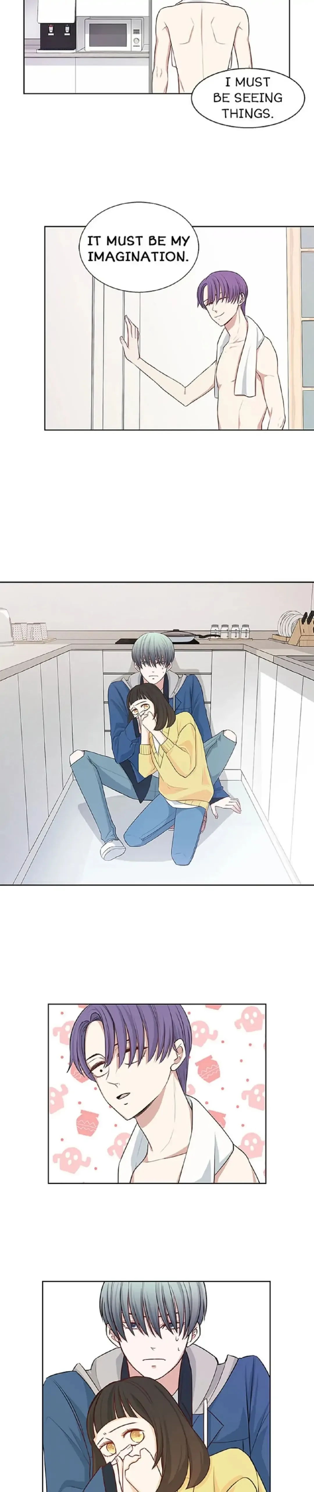 Petty Relationship Chapter 12 page 15