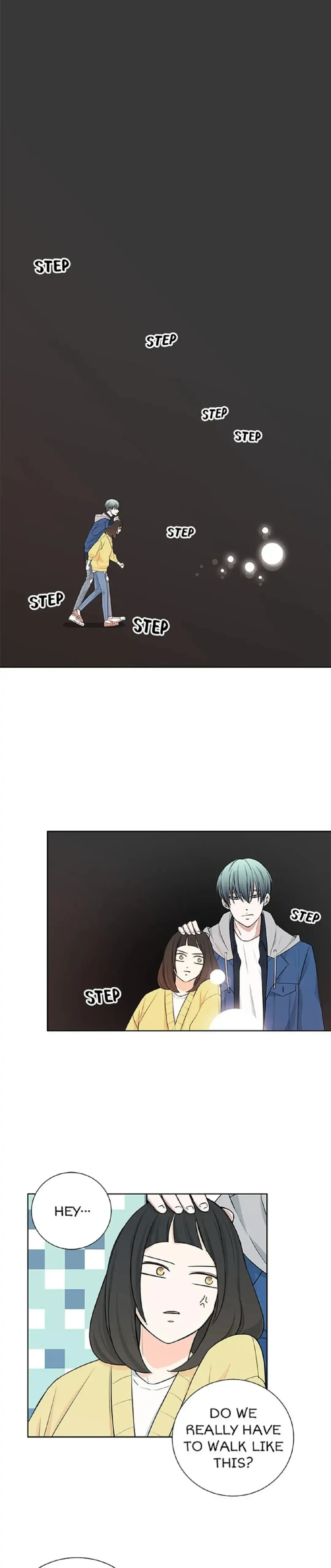 Petty Relationship Chapter 12 page 2