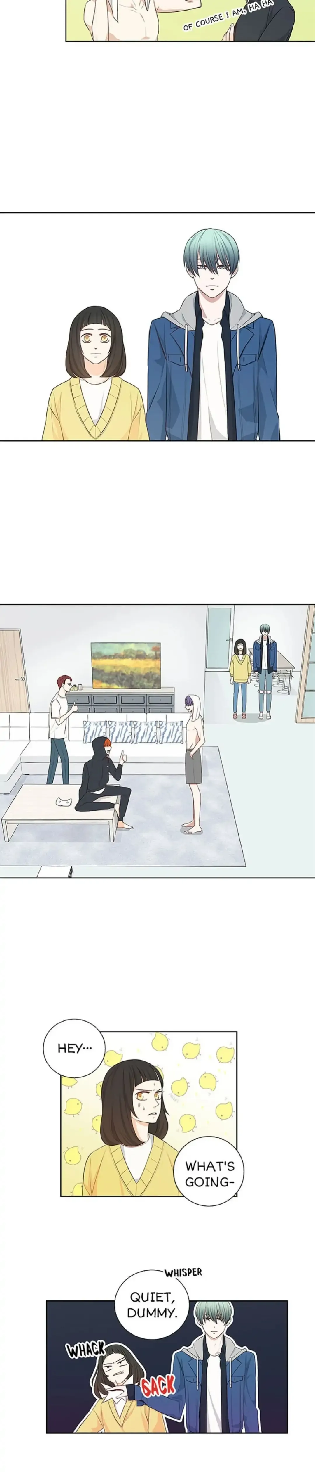 Petty Relationship Chapter 12 page 13