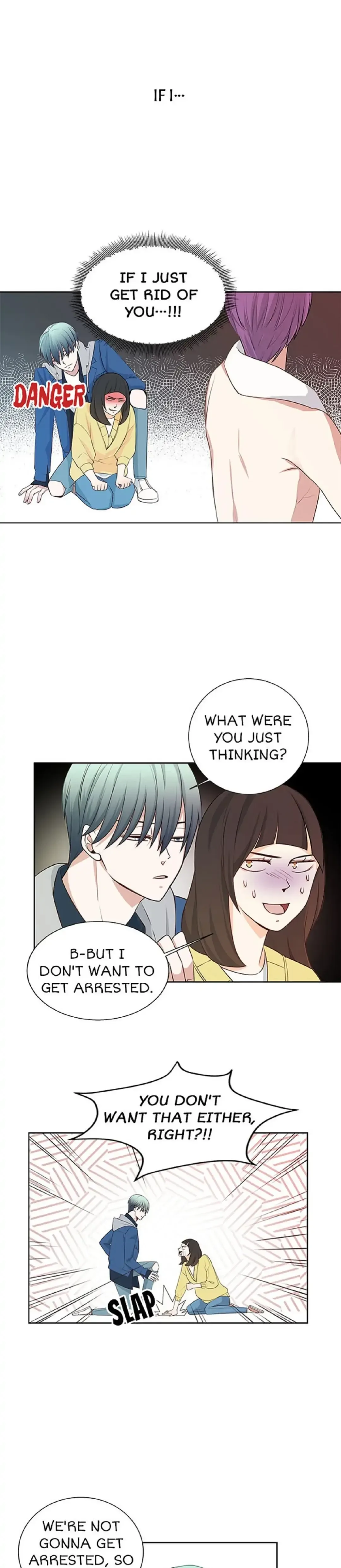 Petty Relationship Chapter 13 page 4