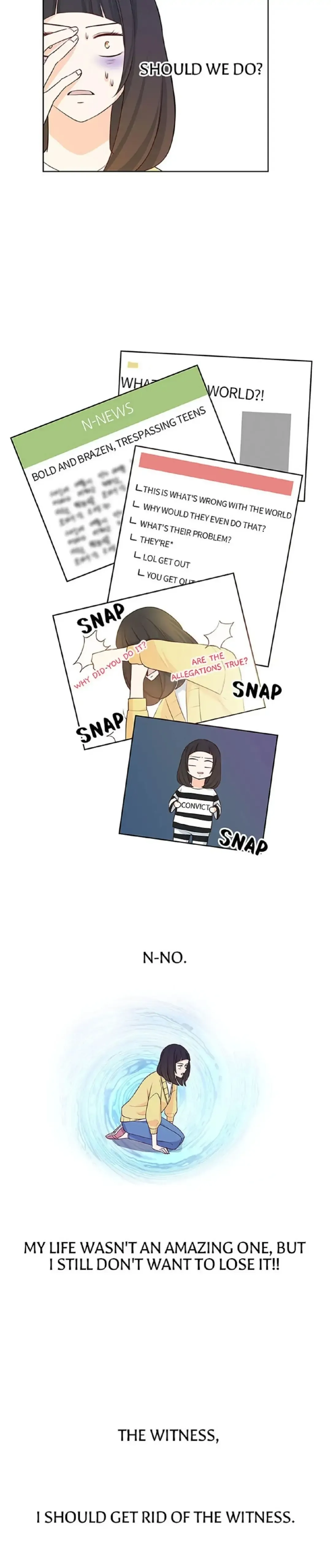 Petty Relationship Chapter 13 page 3
