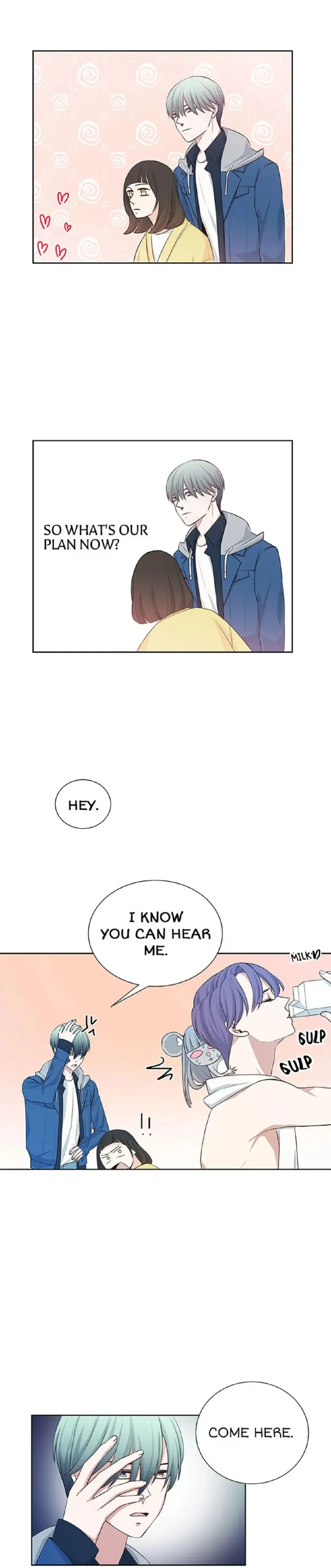 Petty Relationship Chapter 13 page 10