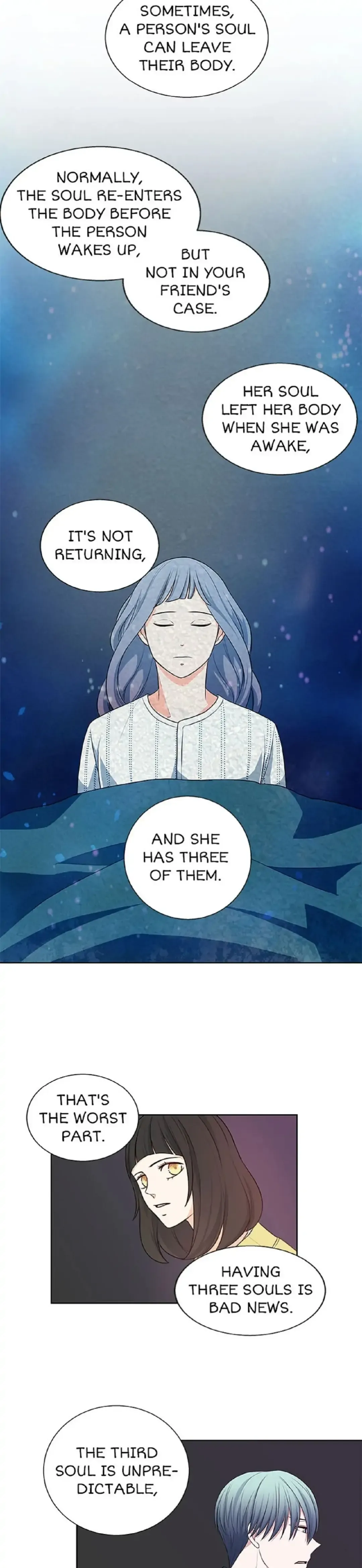 Petty Relationship Chapter 12 page 8