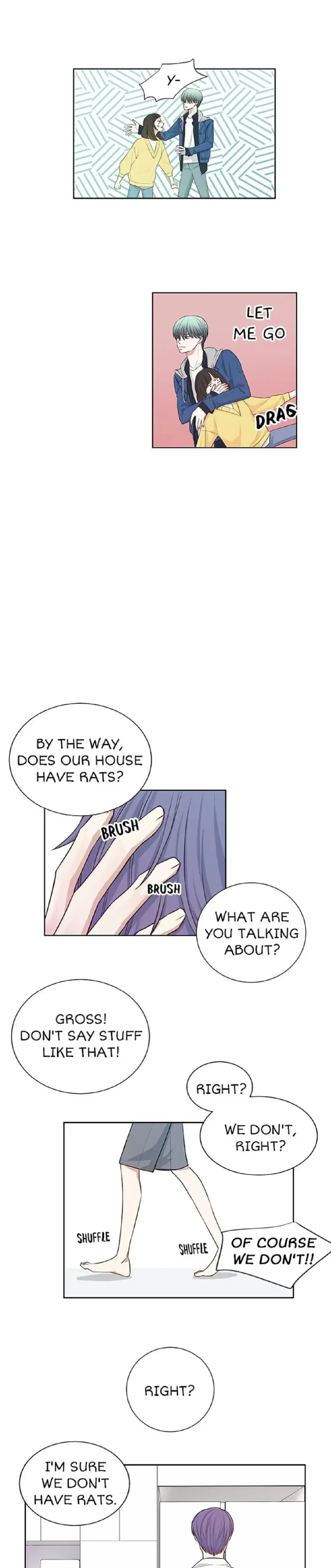 Petty Relationship Chapter 12 page 14