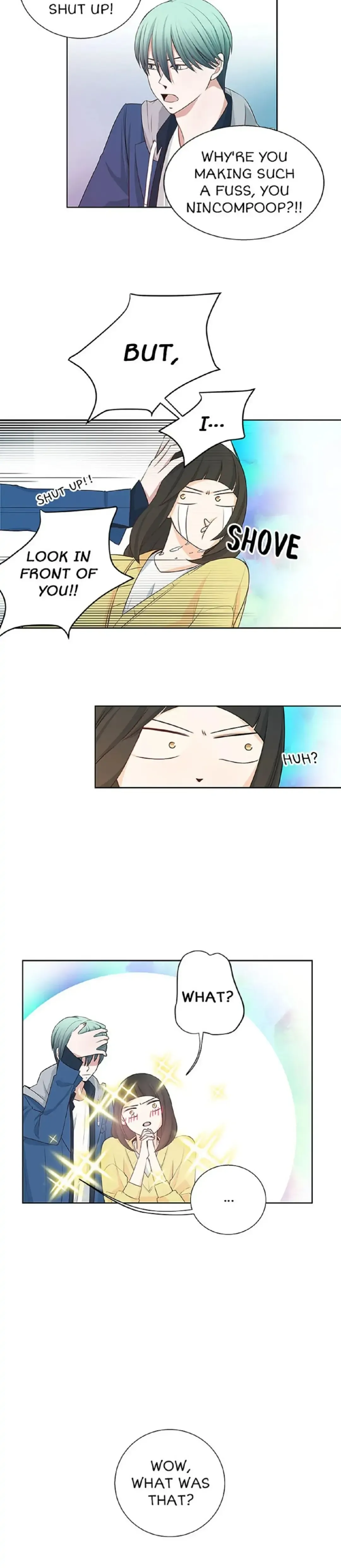 Petty Relationship Chapter 13 page 5