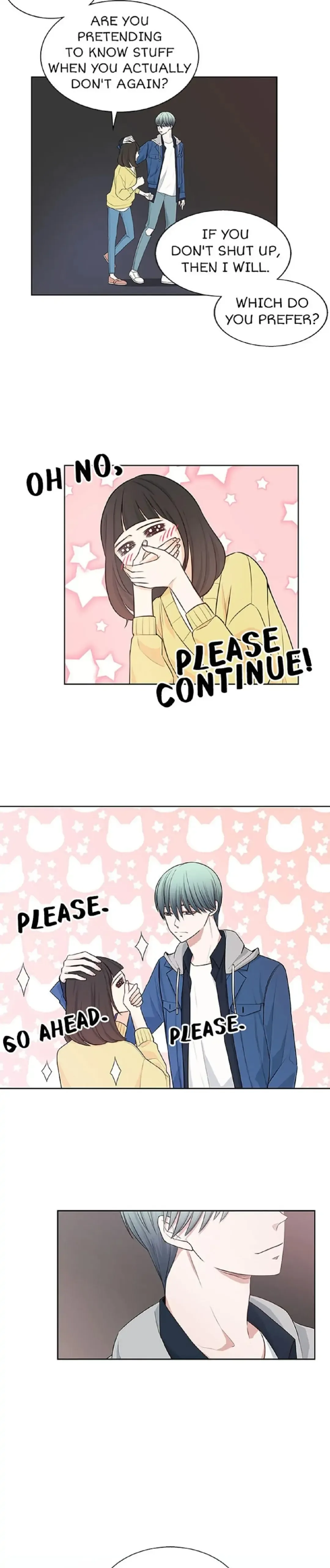 Petty Relationship Chapter 12 page 7