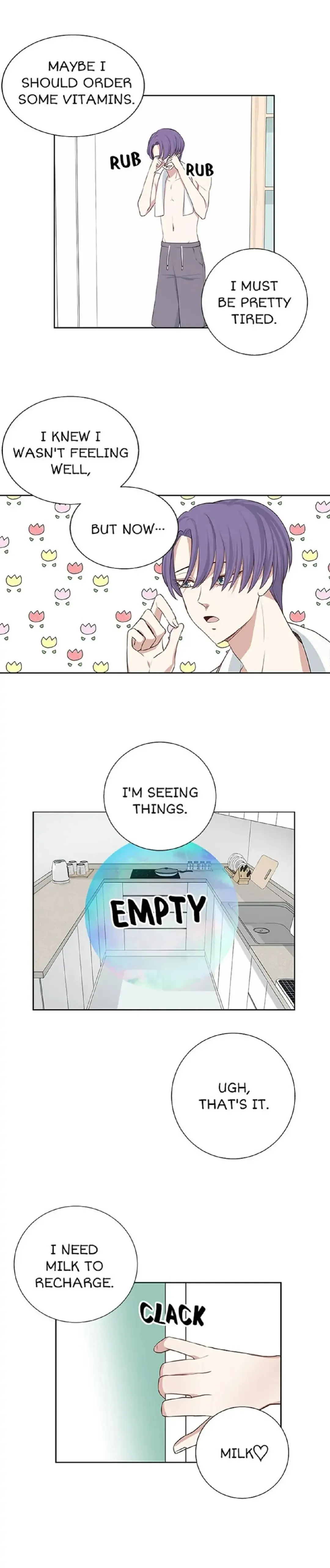 Petty Relationship Chapter 13 page 6