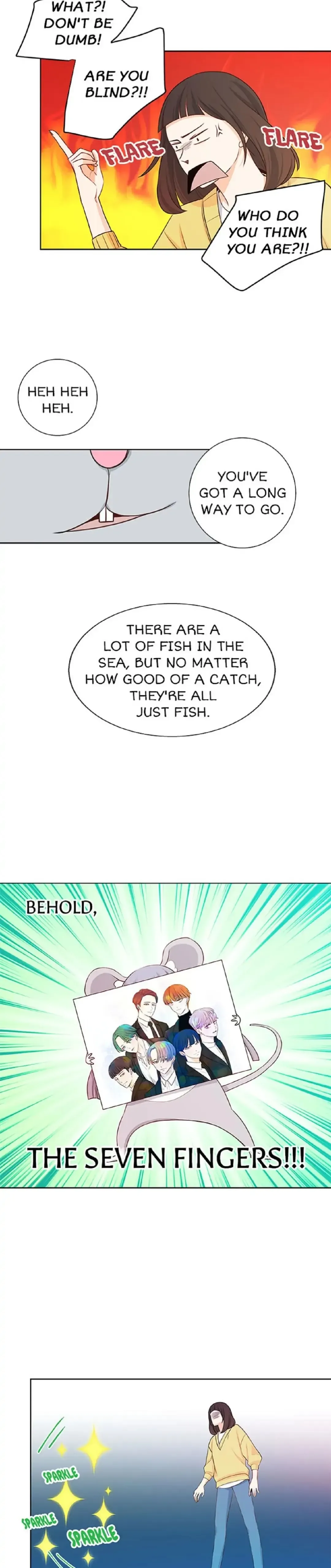 Petty Relationship Chapter 13 page 15