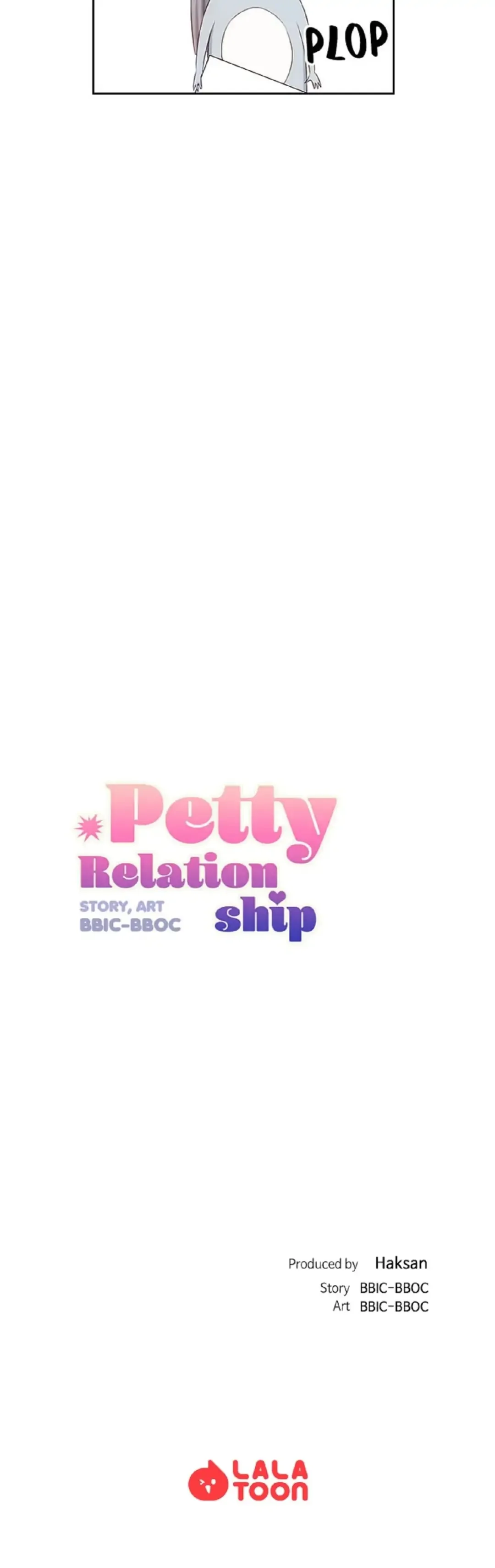 Petty Relationship Chapter 13 page 20