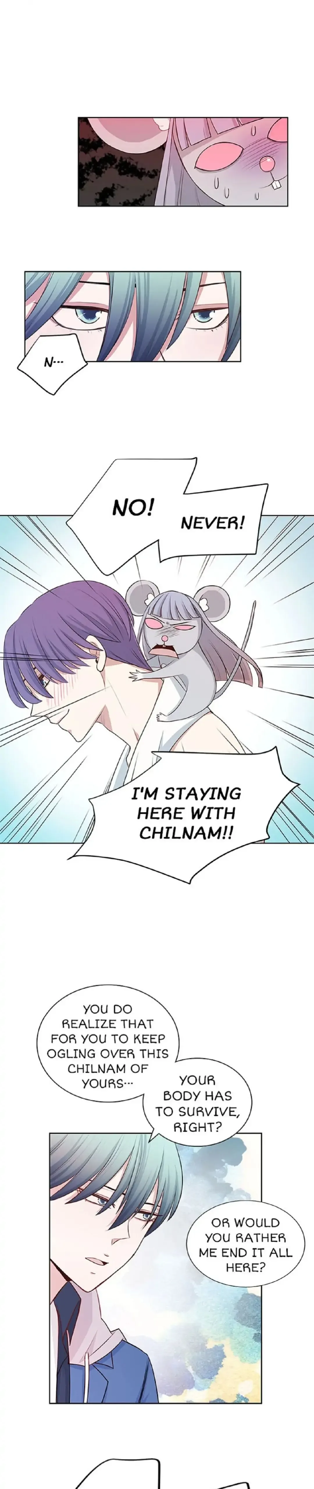 Petty Relationship Chapter 13 page 11