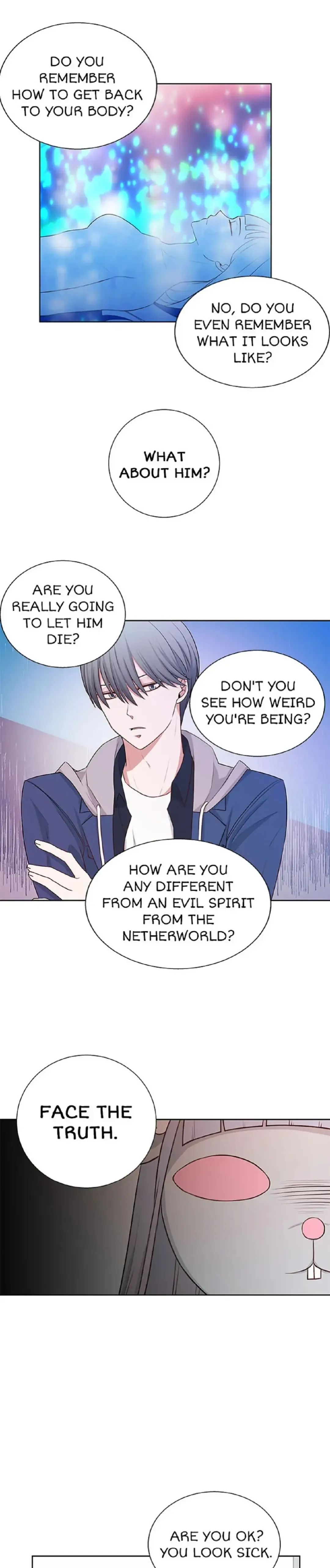 Petty Relationship Chapter 13 page 18