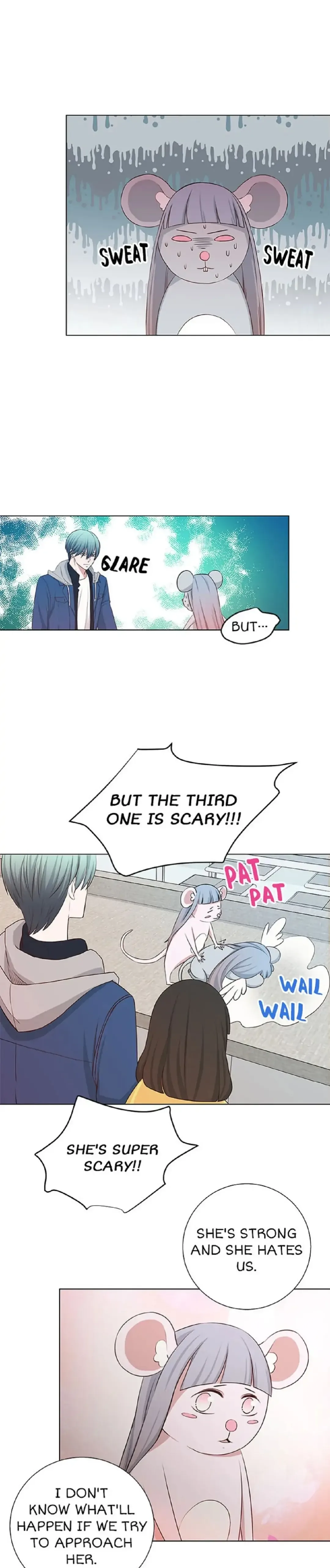 Petty Relationship Chapter 14 page 13