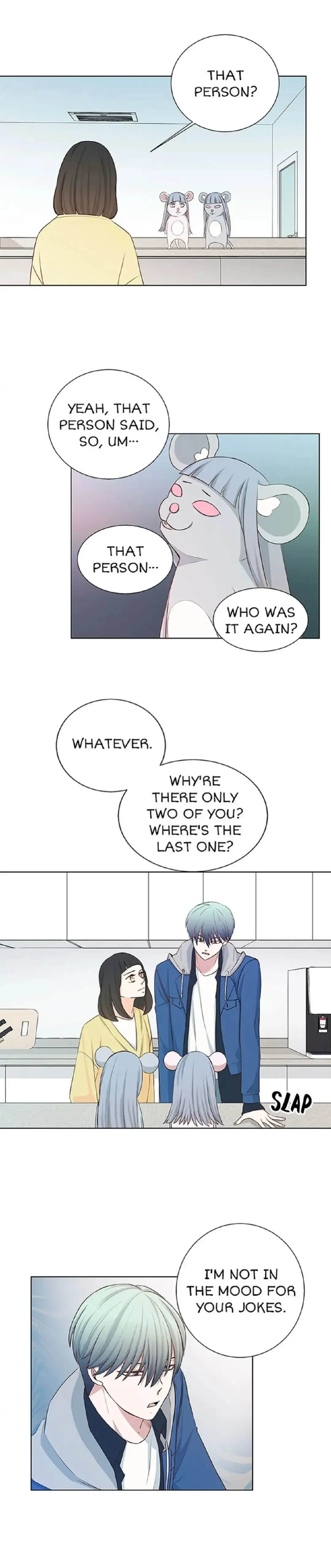 Petty Relationship Chapter 14 page 12