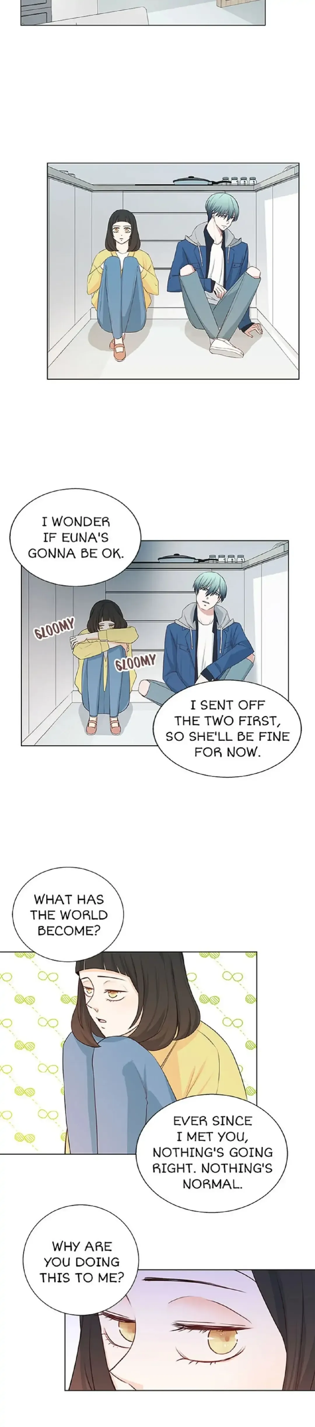 Petty Relationship Chapter 14 page 15