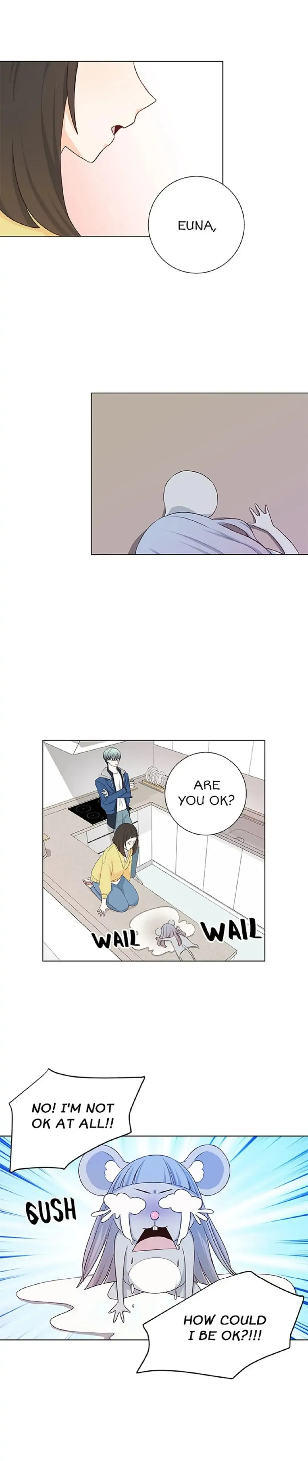 Petty Relationship Chapter 14 page 2