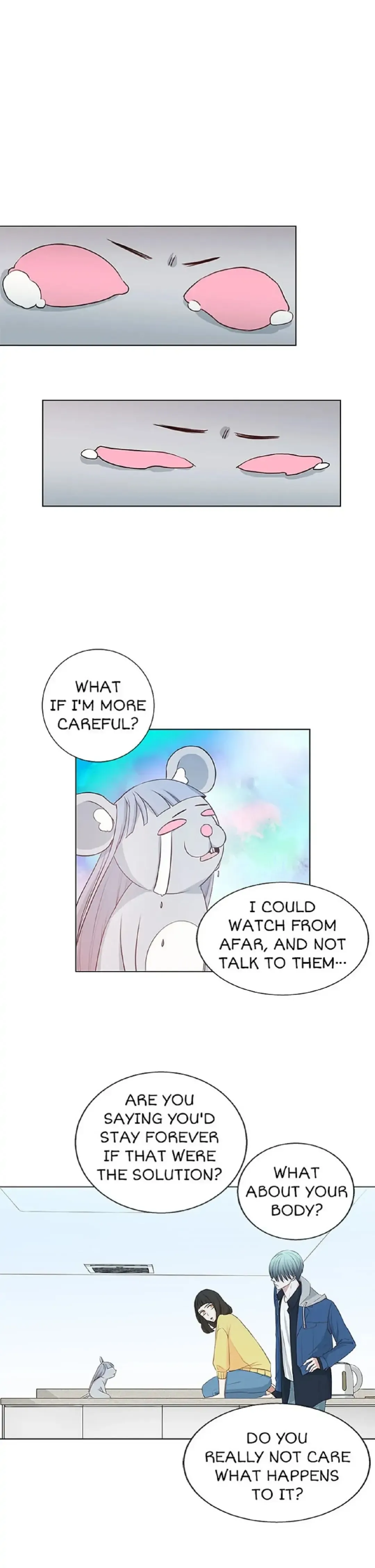 Petty Relationship Chapter 14 page 4