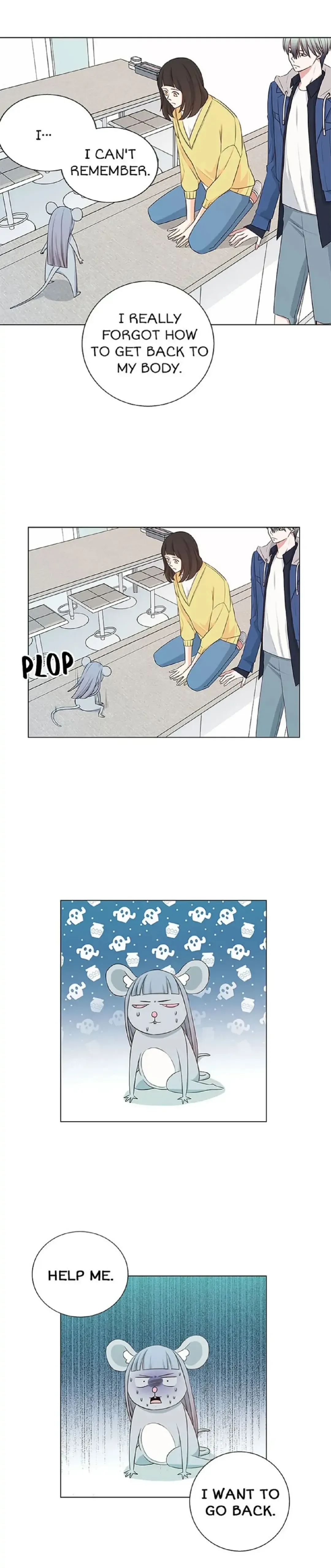 Petty Relationship Chapter 14 page 6