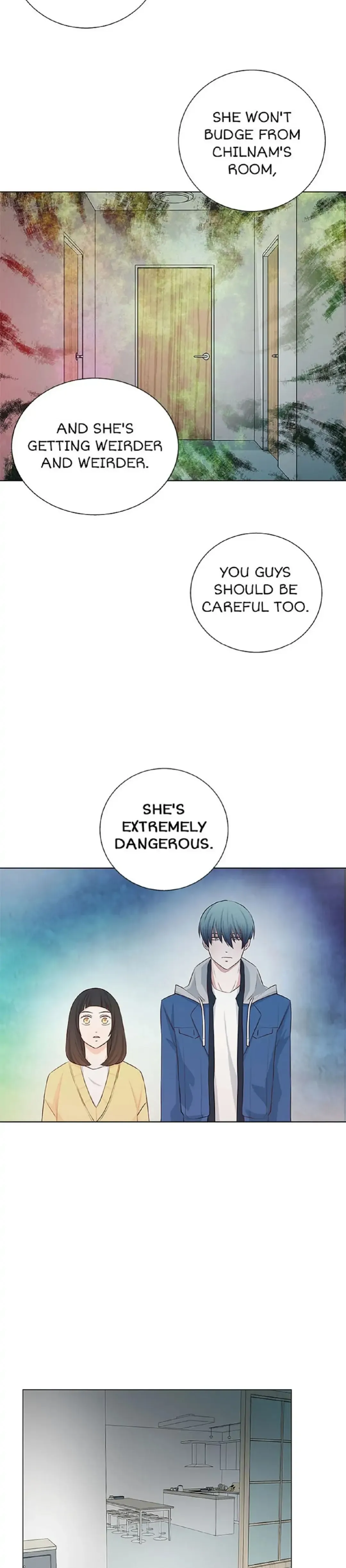 Petty Relationship Chapter 14 page 14