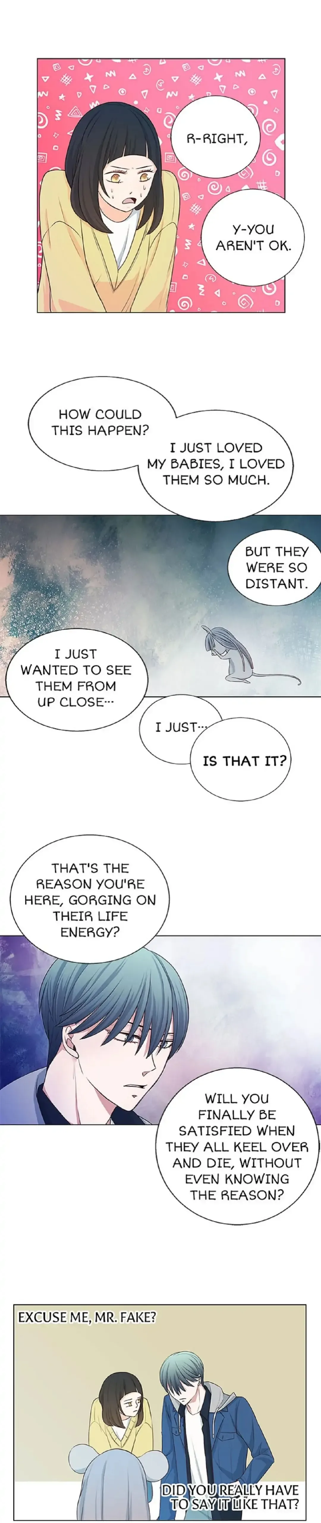 Petty Relationship Chapter 14 page 3