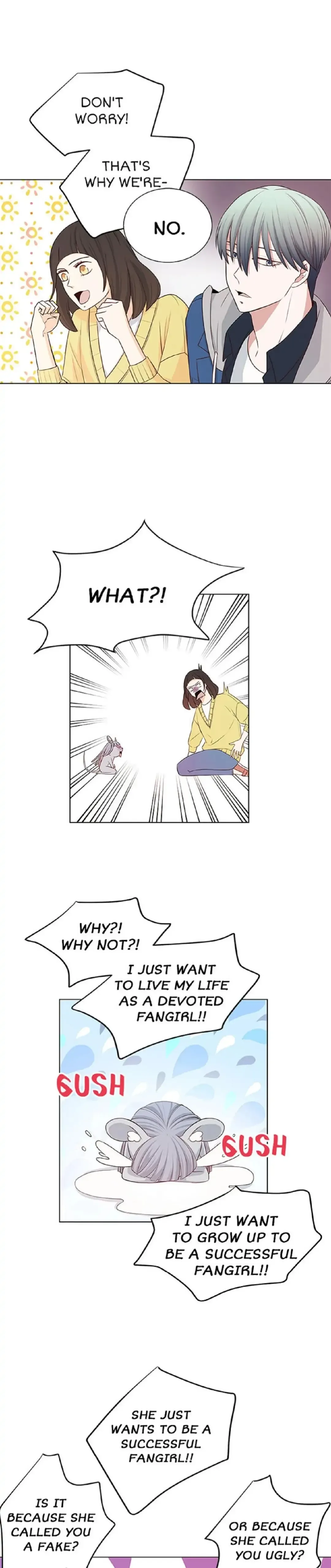 Petty Relationship Chapter 14 page 7
