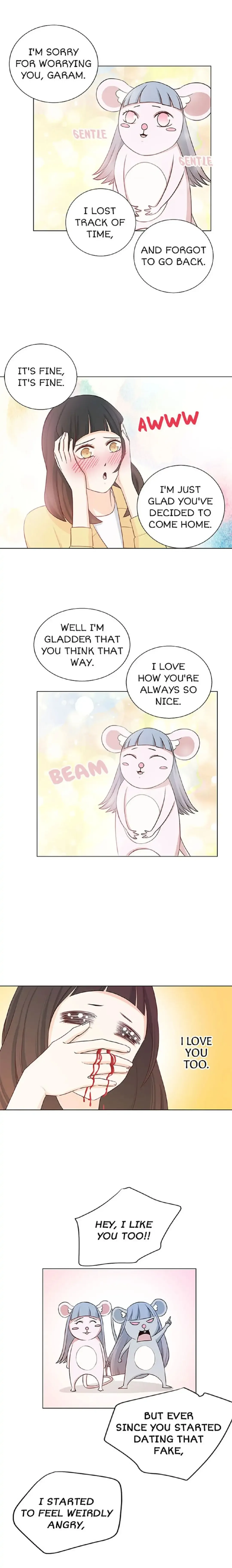 Petty Relationship Chapter 14 page 10