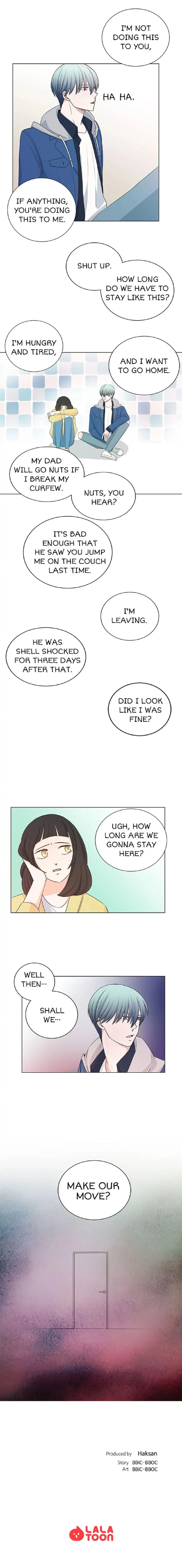 Petty Relationship Chapter 14 page 16