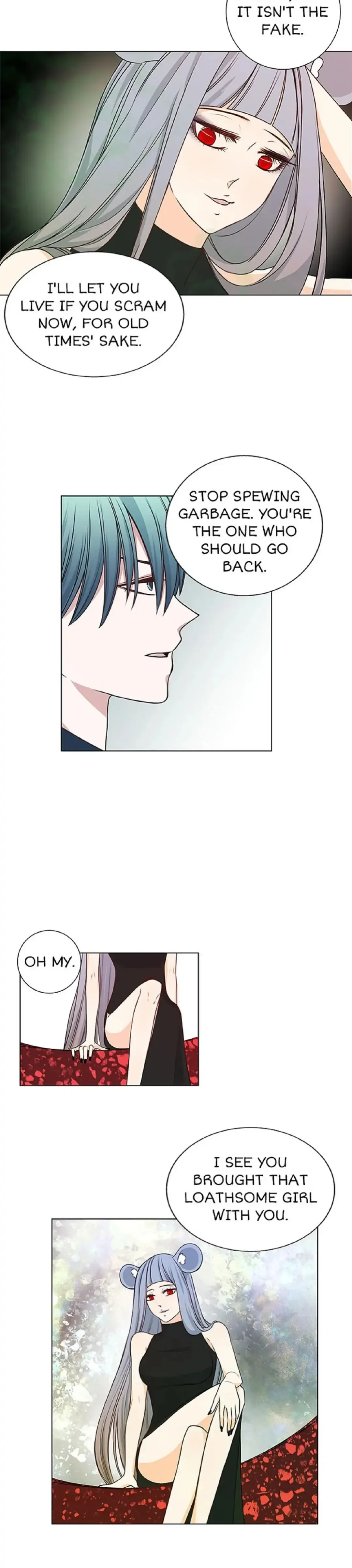 Petty Relationship Chapter 15 page 5