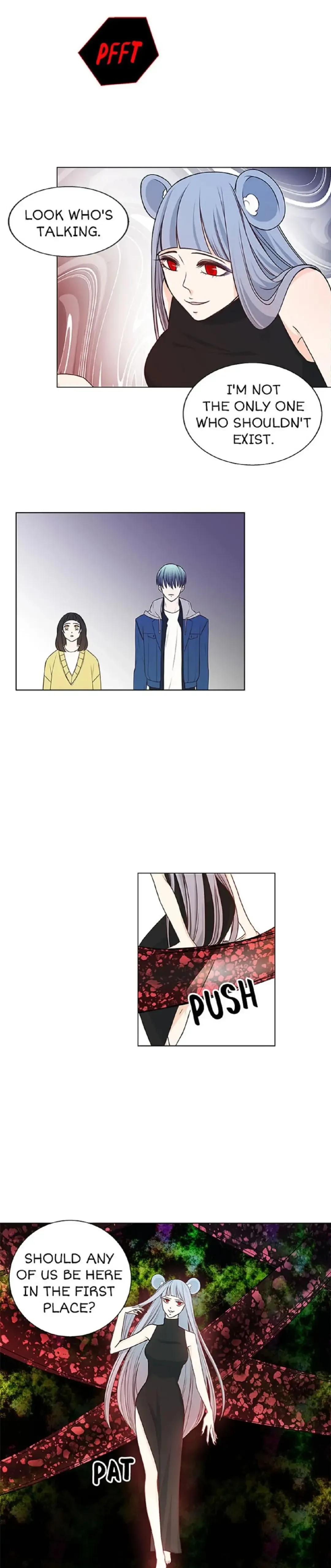 Petty Relationship Chapter 15 page 7