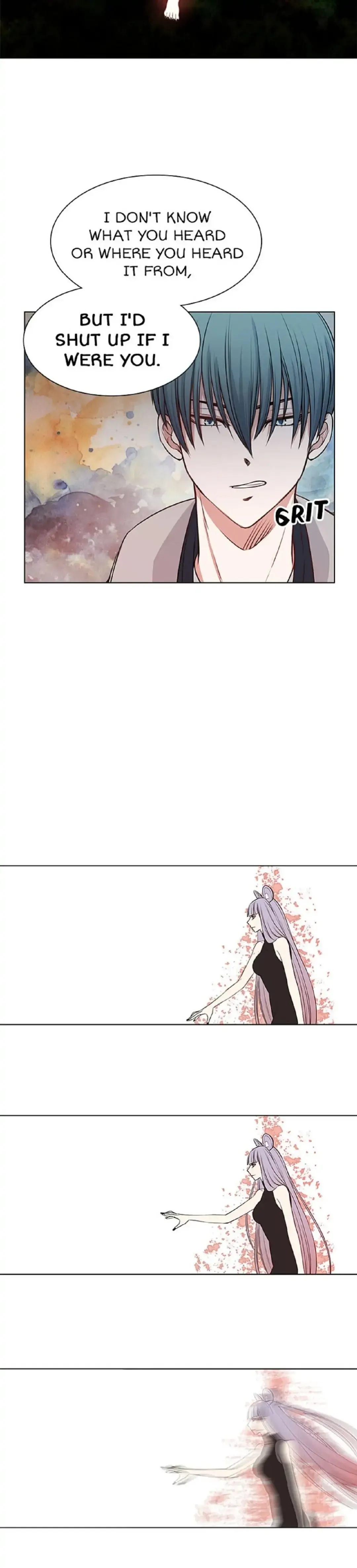 Petty Relationship Chapter 15 page 8