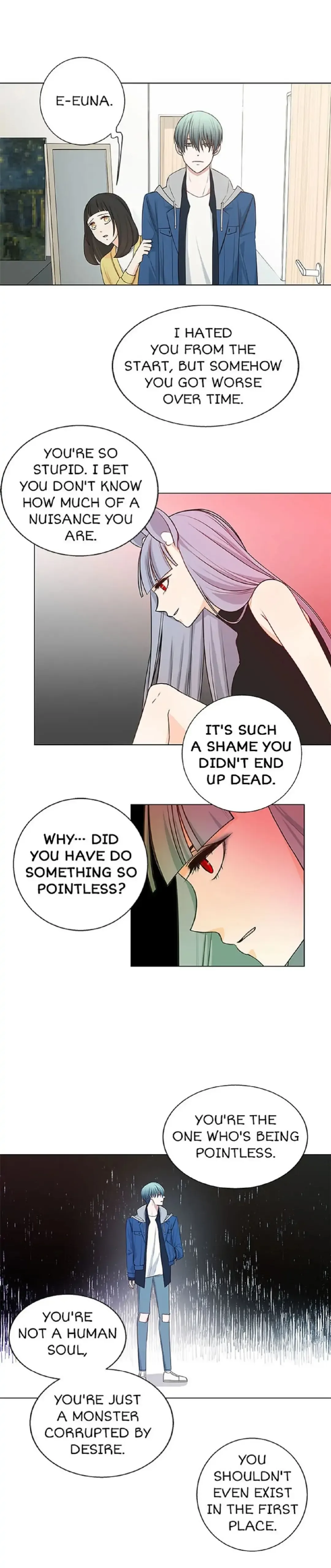 Petty Relationship Chapter 15 page 6
