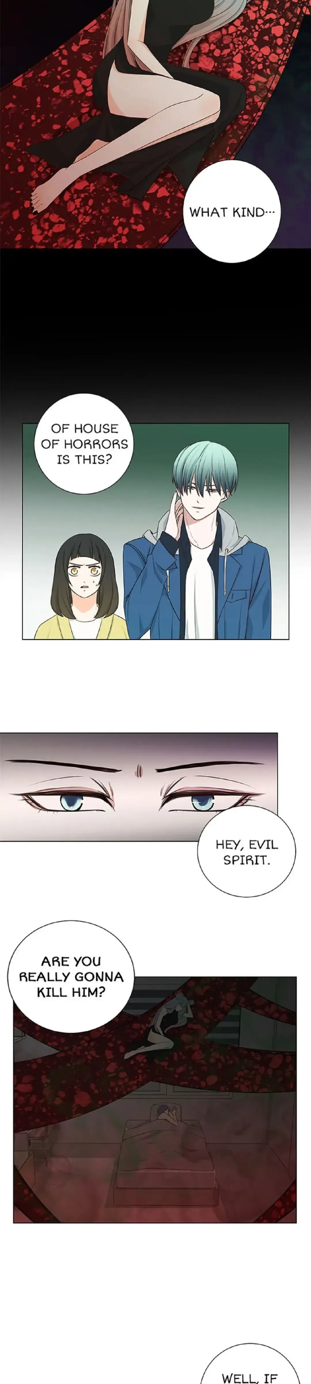 Petty Relationship Chapter 15 page 4