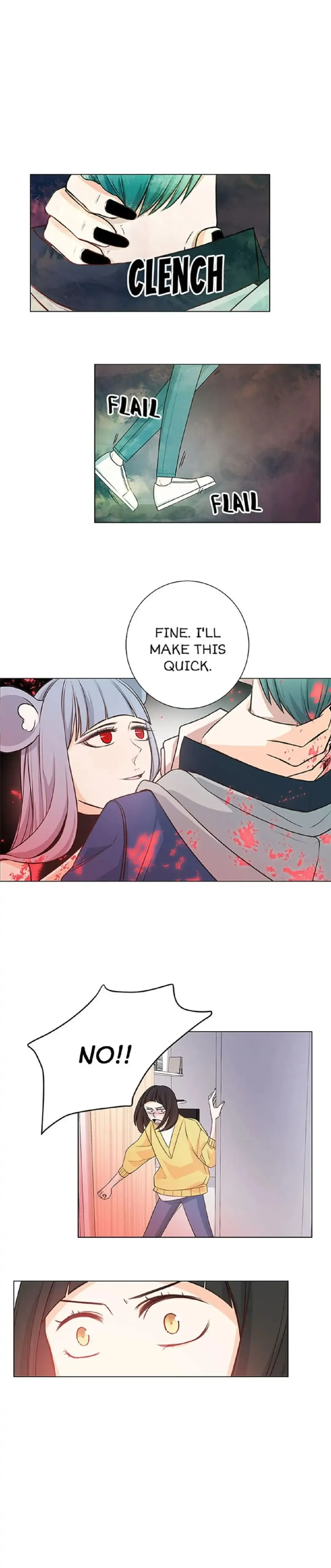 Petty Relationship Chapter 15 page 11