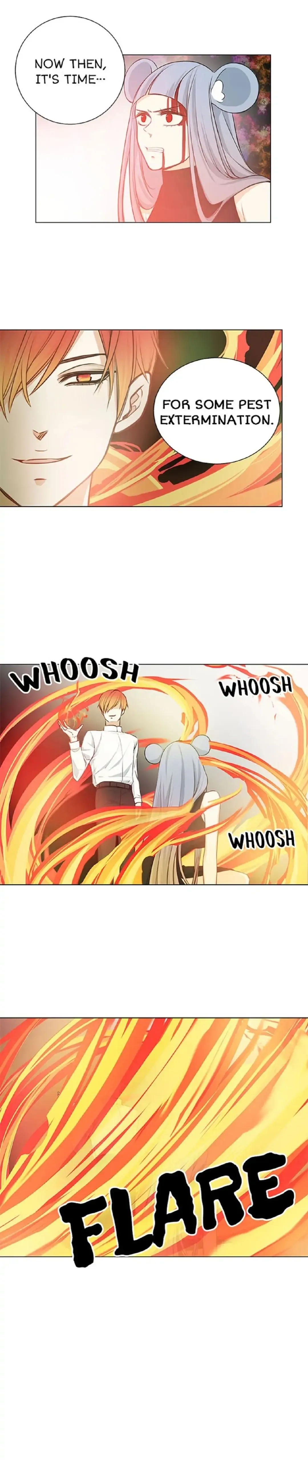 Petty Relationship Chapter 15 page 14