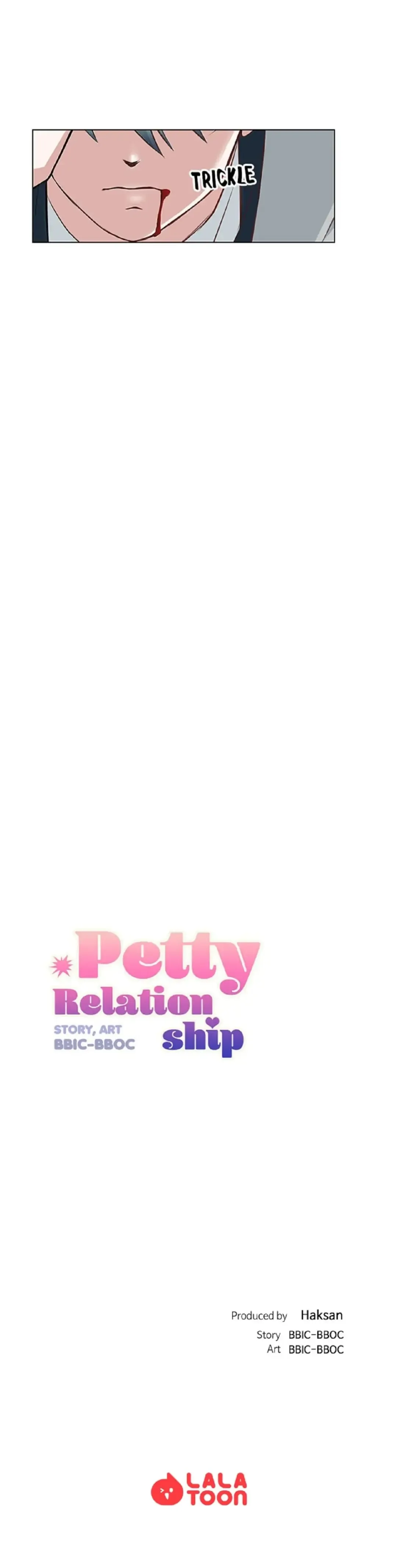 Petty Relationship Chapter 15 page 17