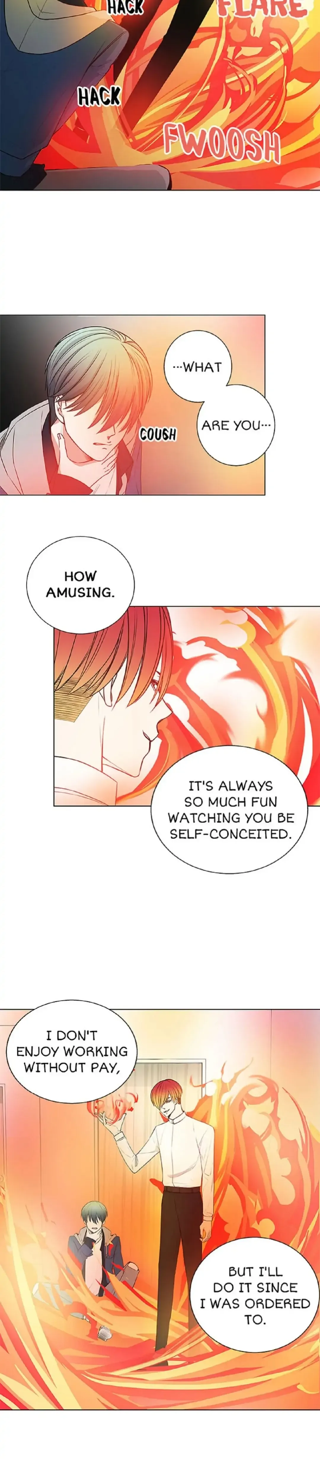 Petty Relationship Chapter 15 page 13