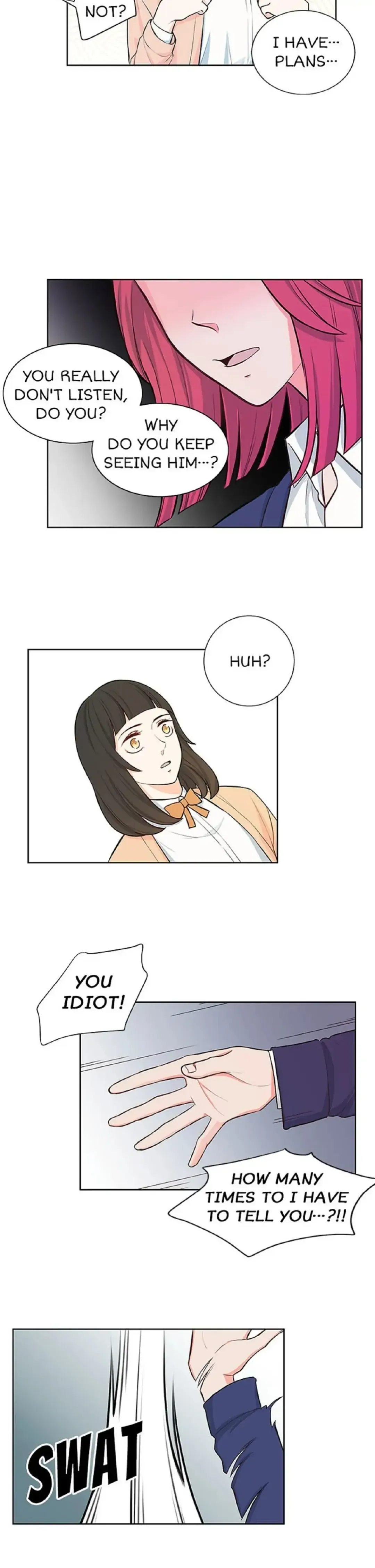 Petty Relationship Chapter 16 page 5