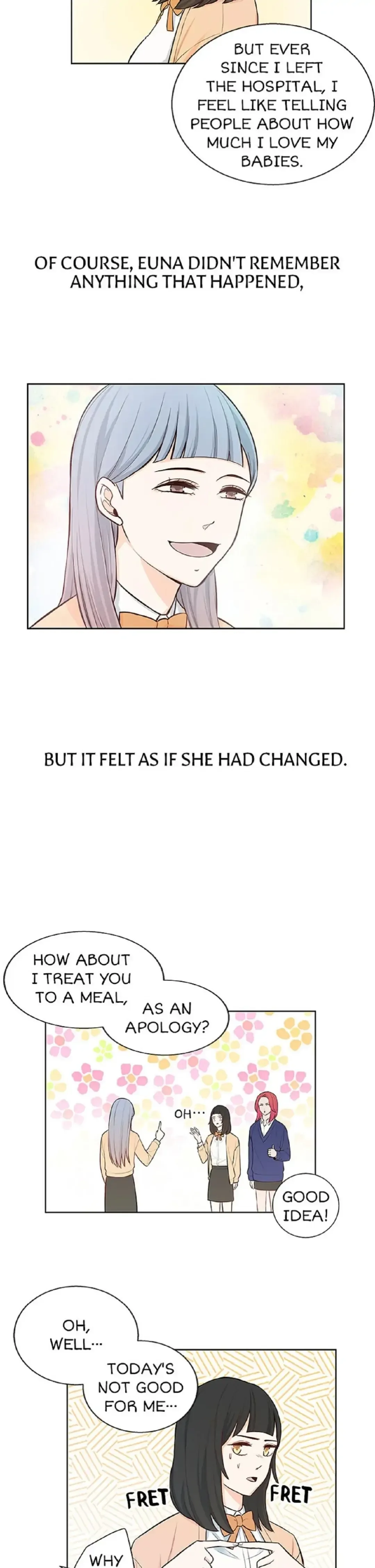 Petty Relationship Chapter 16 page 4